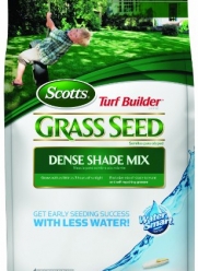 Scotts 18151 Turf Builder Dense Shade Grass Seed 7-Pound Bag