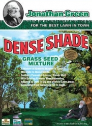 Jonathan Green & Sons, Inc. 3Lb Dense Shade Seed 10600 Grass Seed
