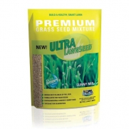 Amturf 77015 Ultra Sunny Lawn Seed Mix 3-Pound Bag