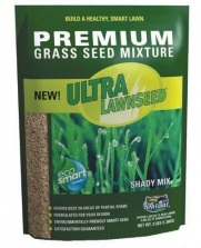 Amturf 77013 Ultra Shady Lawn Seed Mix 3-Pound Bag