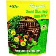 Jiffy 5605 Seed Starting Mix - 4 Quart Bag