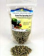 Green Pea Sprouting Seed- Organic- 1 Lb - Dried Green Peas for Sprouting Sprouts, Garden Planting, Cooking, Soup, Food Storage, Hydroponics, Vegetable Gardening