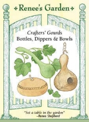 Crafter Gourd Seeds - Bottle Dippers & Bowls