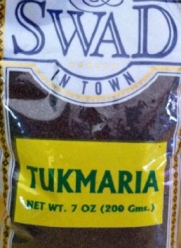 Tukmaria (Sacred Basil Seeds) 7oz