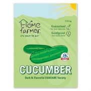 Home Farmer Fanfare Variety Cucumber Hybrid Seeds