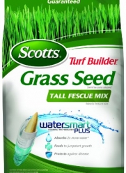 Scotts 18346 Turf Builder Tall Fescue Seed Mix, 7-Pound