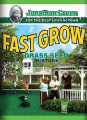 Jonathan Green 10820 Fast Grow Grass Seed Mix, 3 Pounds