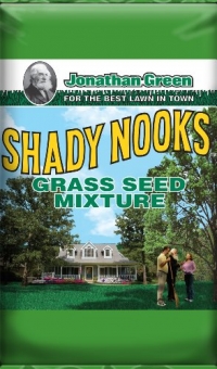 Jonathan Green Shady Nooks Grass Seed, 3-Pound