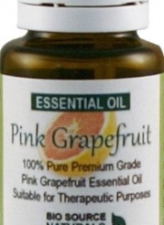 Pink Grapefruit (Citrus Paradisi) Pure Essential Oil 30 Ml / 1 Oz. - Aromatherapy