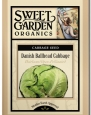 Danish Ballhead Cabbage - Heirloom Seeds