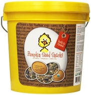 Treats for Chickens Pumpkin Seed Snacks, 5-Pound