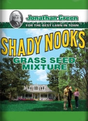 Jonathan Green Shady Nooks Grass Seed, 25-Pound