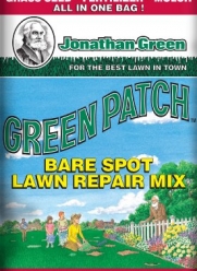 Jonathan Green 10950 Bare spot Lawn Repair Sun, Shade Grass Seed Mix, 5 Pounds