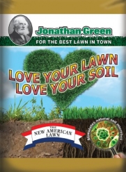 Jonathan Green Love Your Lawn-Love Your Soil Fertilizer, 27-Pound