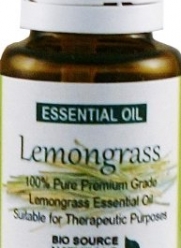 Lemongrass (Cymbopogon Citratus) Essential Oil 15 Ml / 0.5 Oz - Aromatherapy
