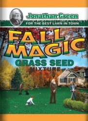 Jonathan Green 10768 Fall Magic Grass Seed Mix, 7 Pounds