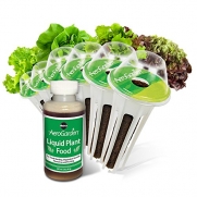 Miracle-Gro AeroGarden Salad Greens Mix Seed Pod Kit (6-Pods)