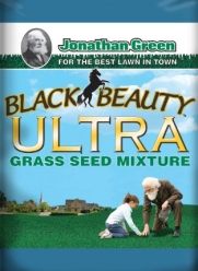 Jonathan Green 10321 Black Beauty Ultra Grass Seed Mix, 3 Pounds