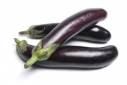 Long Purple Italian Eggplant Seeds