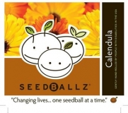 Seedballz Calendula - 8 Pack - SPN-1198316