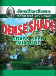Jonathan Green 10622 Dense Shade Grass Seed Mix, 1 Pounds