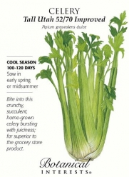 Celery Tall Utah 52/70 Seed
