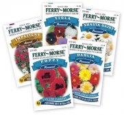 Ferry Morse My Favorite Flower Garden