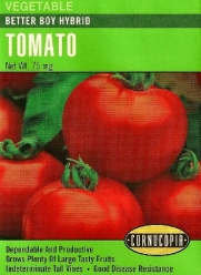 Tomato Better Boy Hybrid Seeds