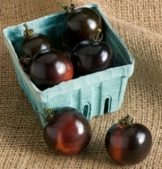 Tomato Indigo Rose 50 Organic Seeds Per Packet (vob)