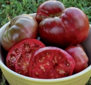 Black Krim Tomato 30 Seeds - Russian Heirloom