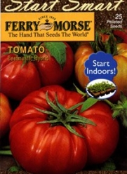 Ferry-Morse 2057 Tomato Seeds, Beefmaster Hybrid (650 Milligram Packet)