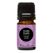 Ylang Ylang 100% Pure Therapeutic Grade Essential Oil by Edens Garden- 5 ml