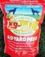 5 Pack- K9 Yard Patch Grass Seed Yard Repair. Dog Urine, Salt, Disease, Traffic.