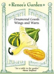 Gourds - Wings & Warts Seeds