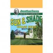 Jonathan Green 12005 Sun and Shade Grass Seed Mix, 7 Pounds