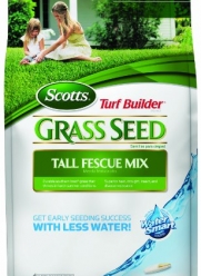 Scotts 18226 Turf Builder Tall Fescue Grass Seed Mix Bag, 7-Pound