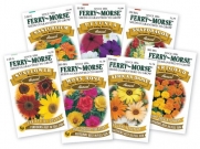 Ferry Morse Annual Flower Garden