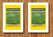 Seeds of Change certified organic broccoli raab